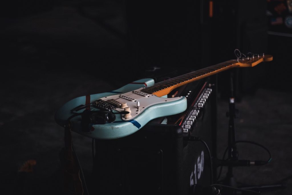 Gitarowy rekord świata