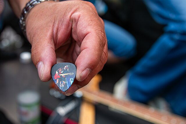Jak bije się Gitarowy Rekord Świata, czyli zarejestrować 7 tysięcy gitarzystów w kilka godzin?